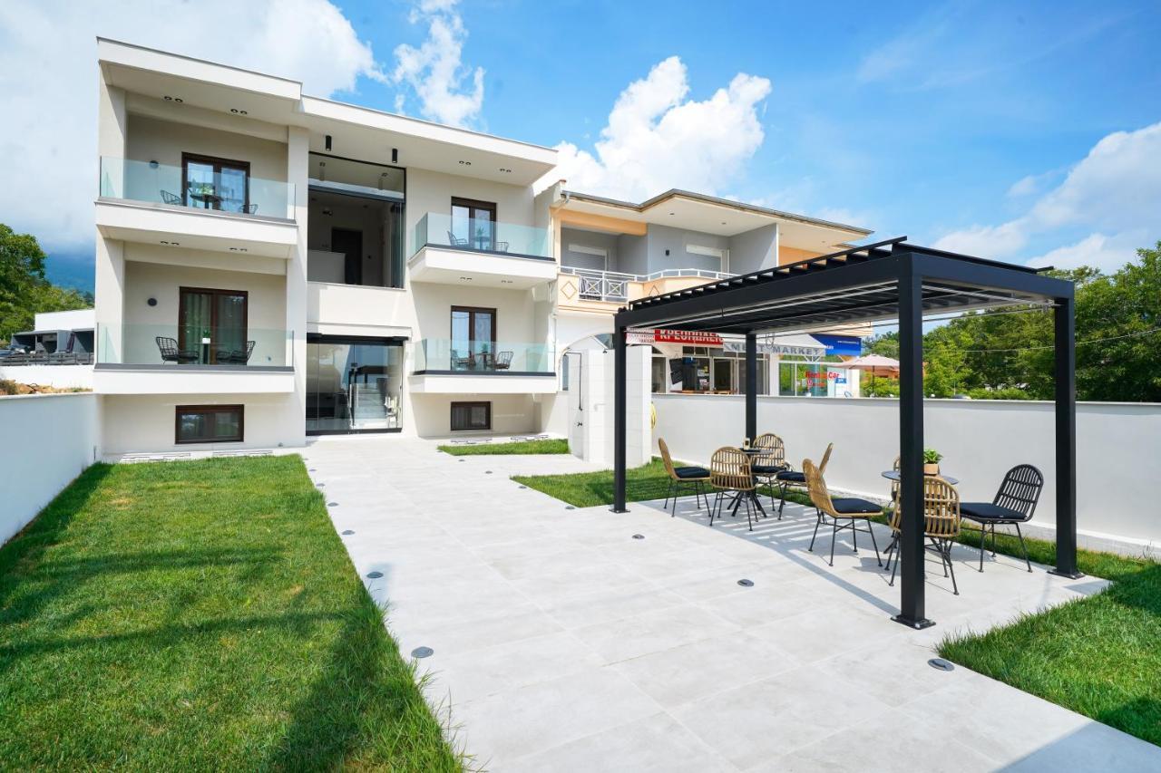 Acantha Suites Skala Potamia  Exterior foto