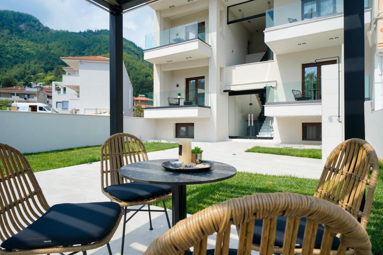 Acantha Suites Skala Potamia  Exterior foto